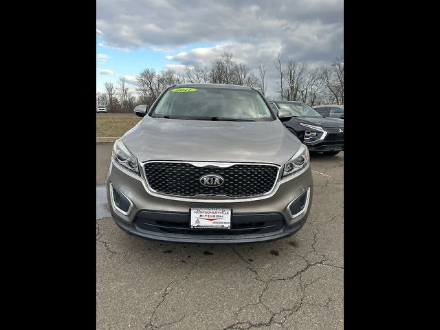 2017 Kia Sorento L