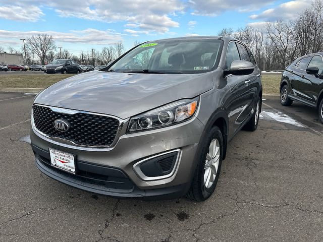 2017 Kia Sorento L