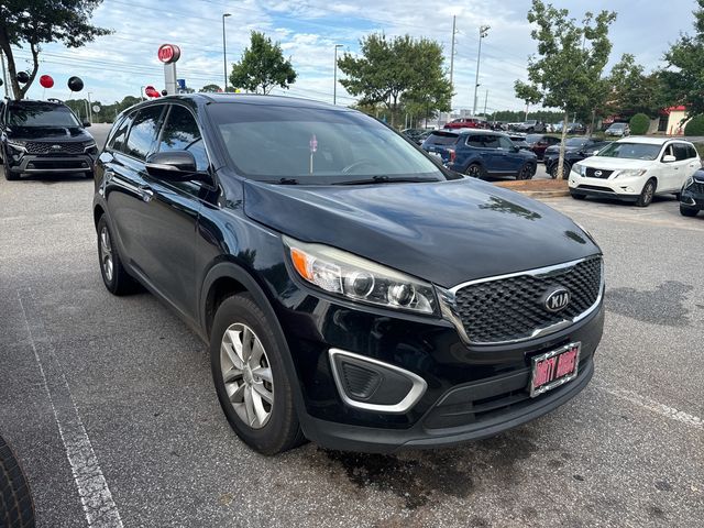 2017 Kia Sorento L