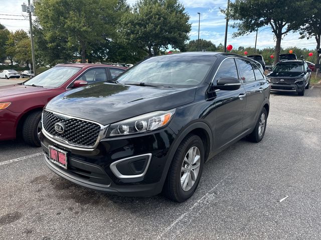 2017 Kia Sorento L