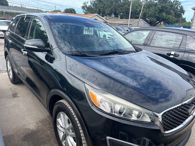 2017 Kia Sorento L