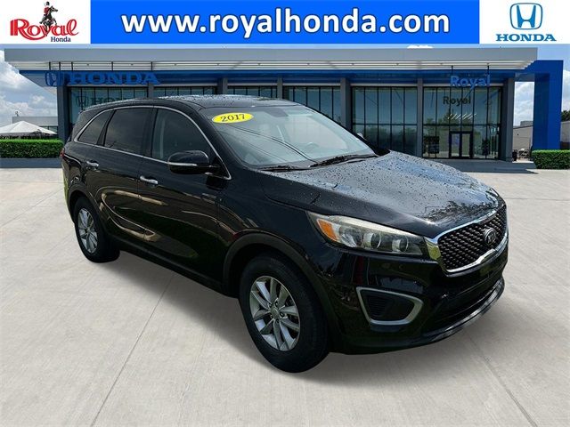 2017 Kia Sorento L