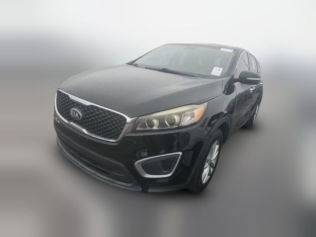 2017 Kia Sorento L