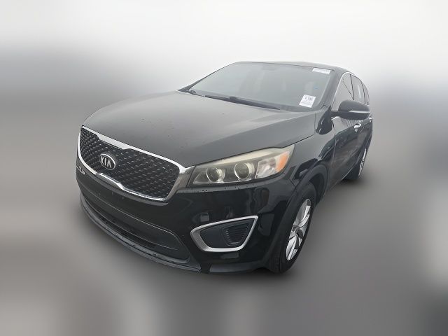 2017 Kia Sorento L