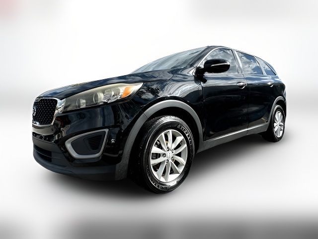 2017 Kia Sorento L