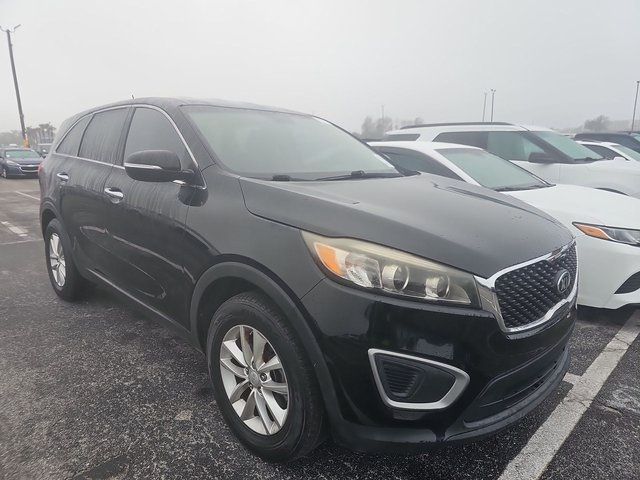 2017 Kia Sorento L