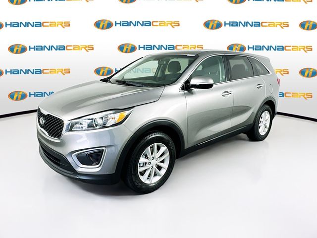 2017 Kia Sorento L