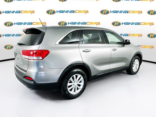 2017 Kia Sorento L