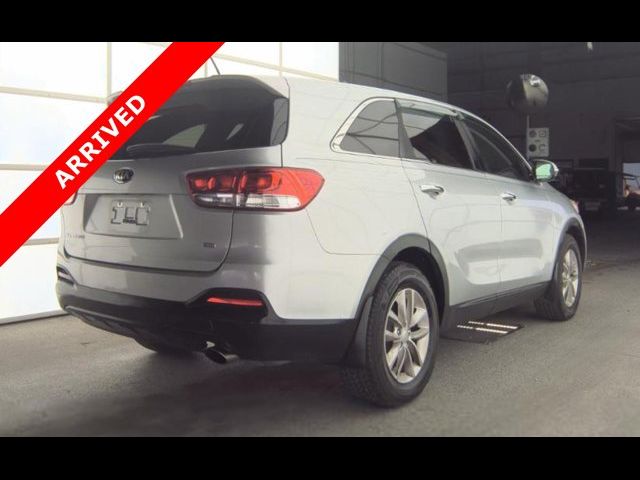 2017 Kia Sorento L