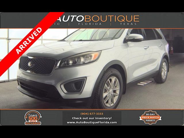 2017 Kia Sorento L