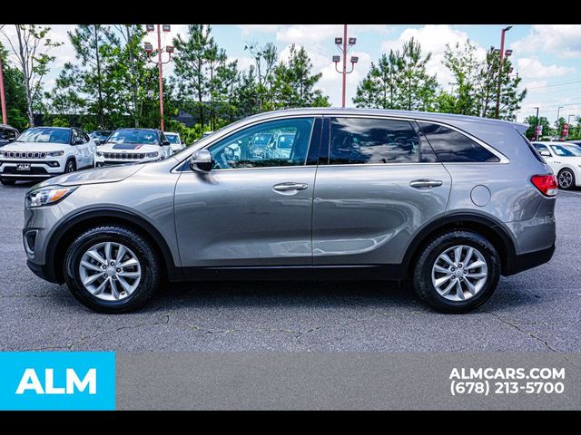 2017 Kia Sorento L