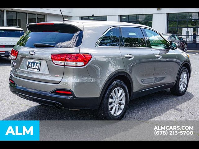 2017 Kia Sorento L