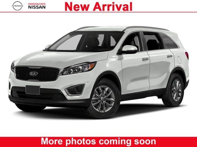 2017 Kia Sorento L