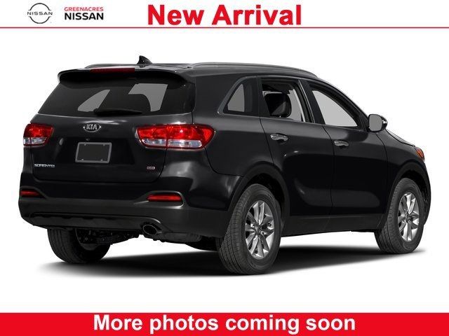 2017 Kia Sorento L