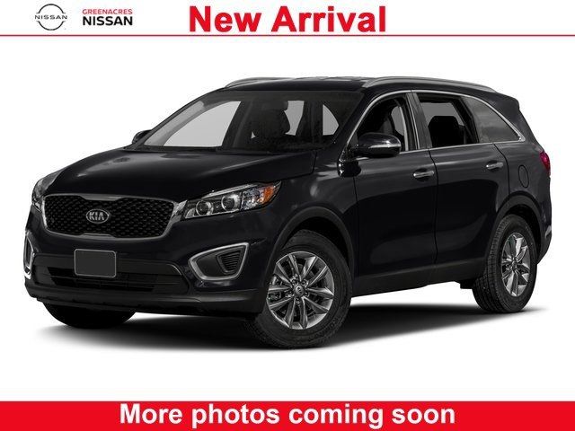 2017 Kia Sorento L