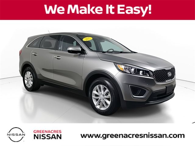 2017 Kia Sorento L