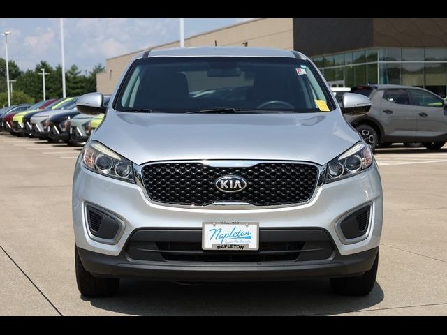 2017 Kia Sorento L