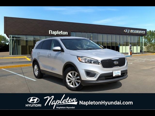 2017 Kia Sorento L