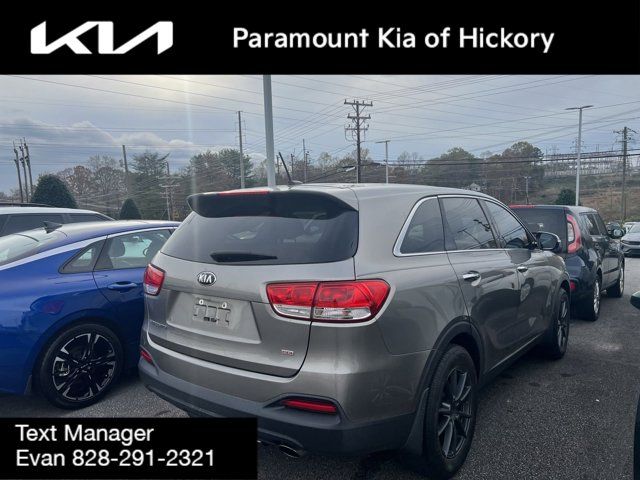 2017 Kia Sorento L