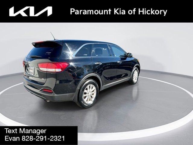 2017 Kia Sorento L