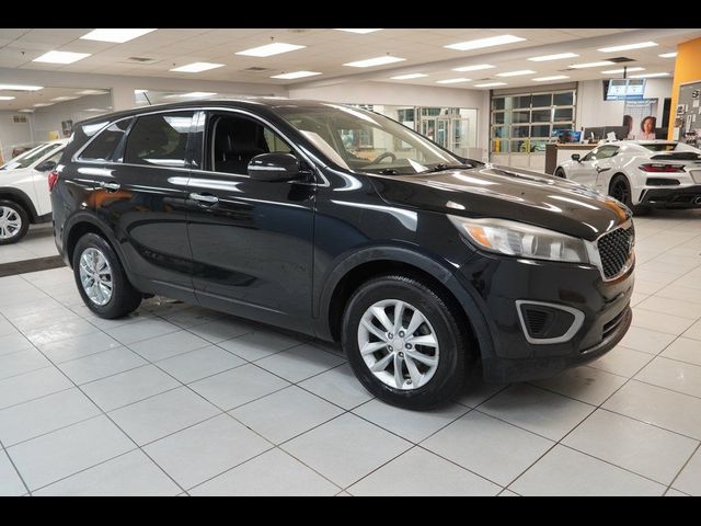 2017 Kia Sorento L