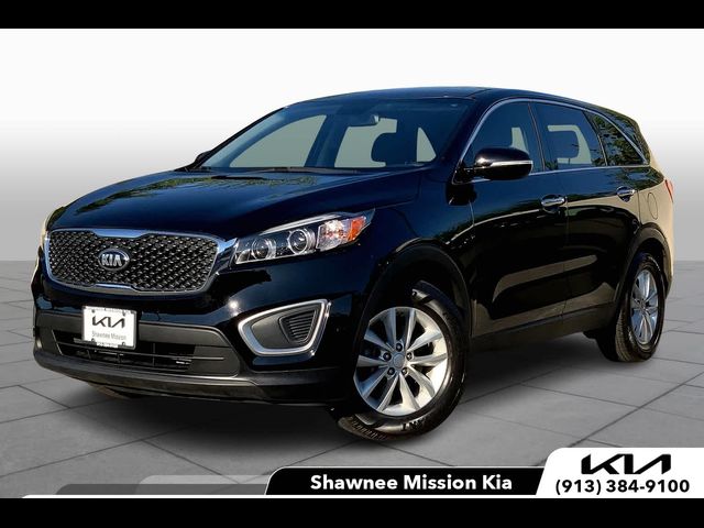 2017 Kia Sorento L