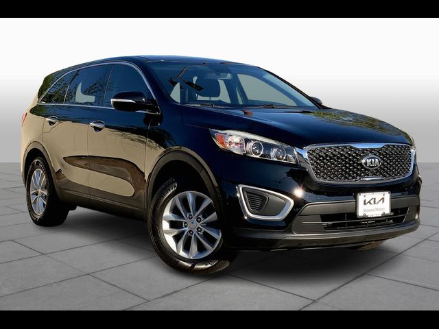 2017 Kia Sorento L