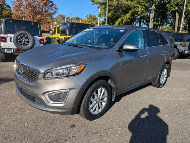 2017 Kia Sorento L