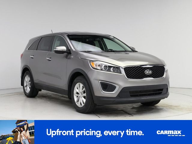2017 Kia Sorento L