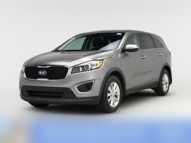 2017 Kia Sorento L