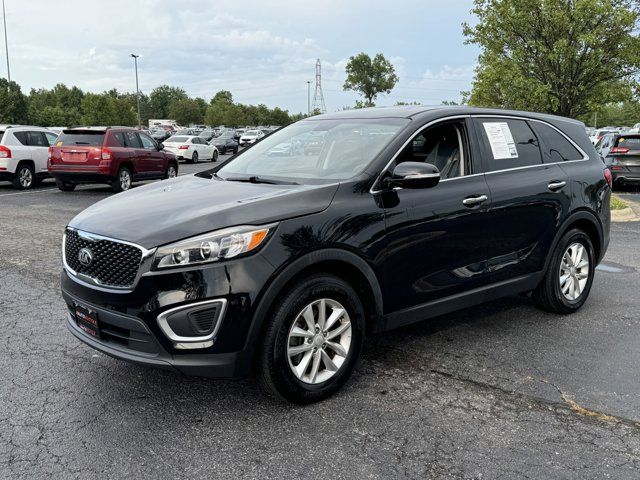 2017 Kia Sorento L