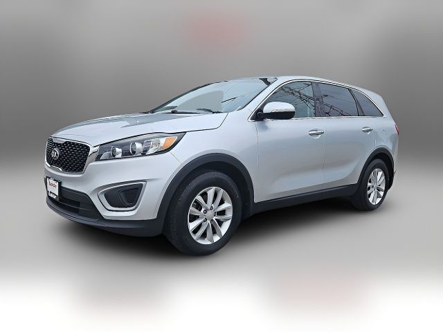 2017 Kia Sorento L