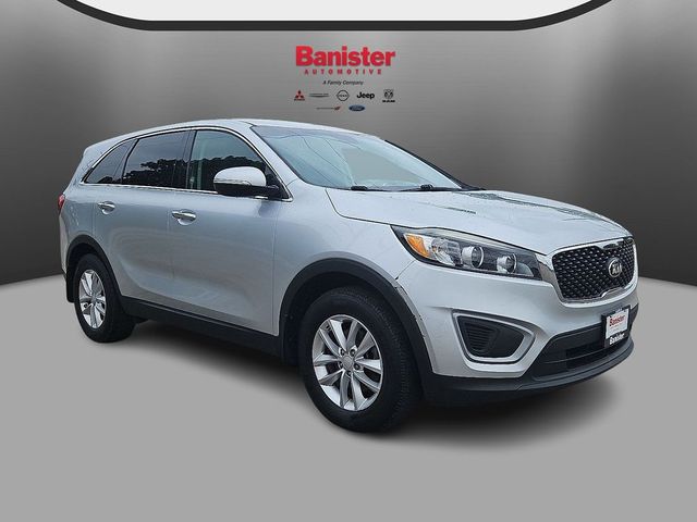 2017 Kia Sorento L