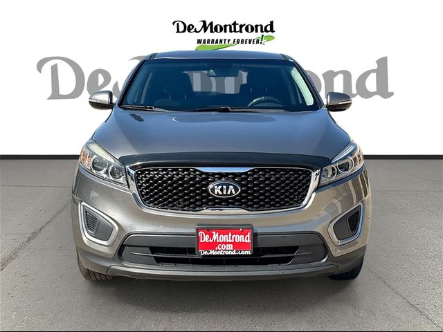 2017 Kia Sorento L