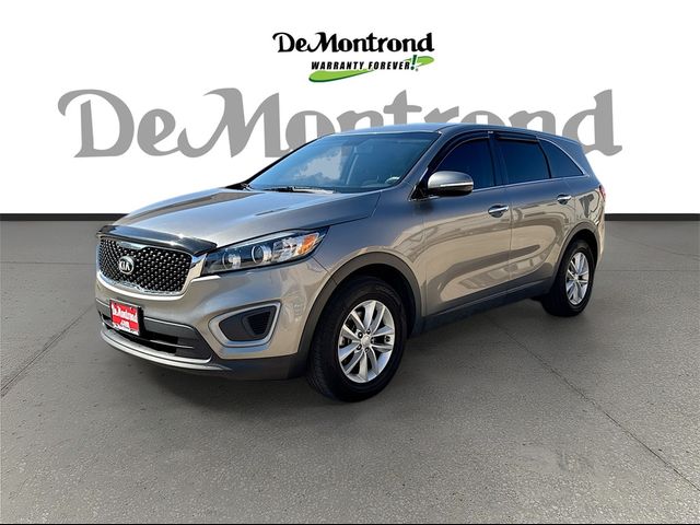 2017 Kia Sorento L