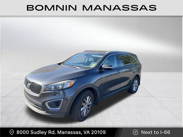 2017 Kia Sorento LX