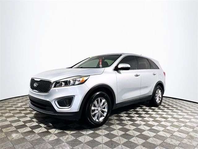 2017 Kia Sorento L