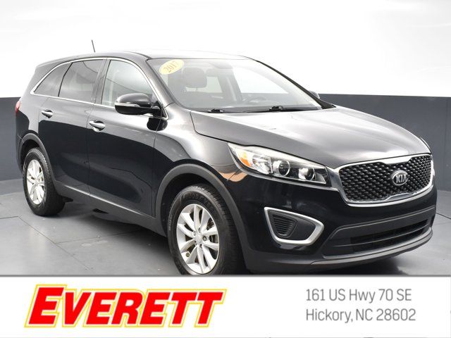 2017 Kia Sorento L