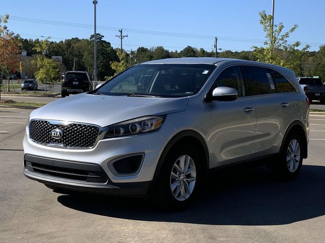 2017 Kia Sorento L