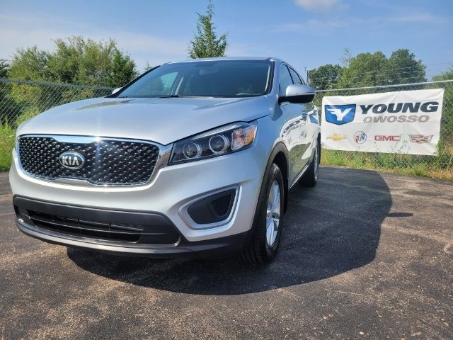 2017 Kia Sorento L