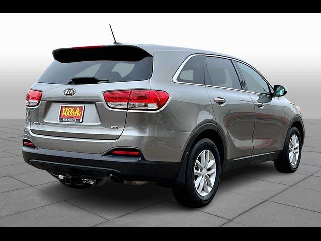 2017 Kia Sorento L