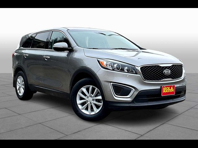 2017 Kia Sorento L