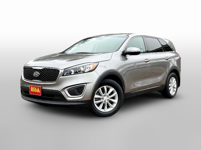 2017 Kia Sorento L