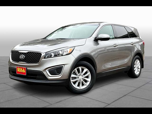 2017 Kia Sorento L