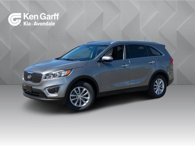 2017 Kia Sorento LX