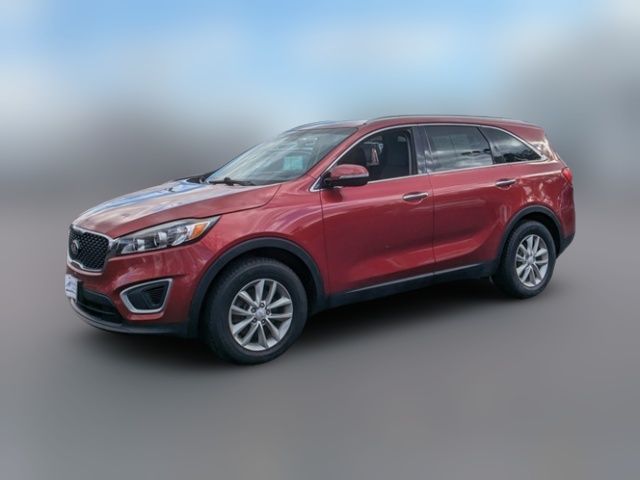2017 Kia Sorento LX