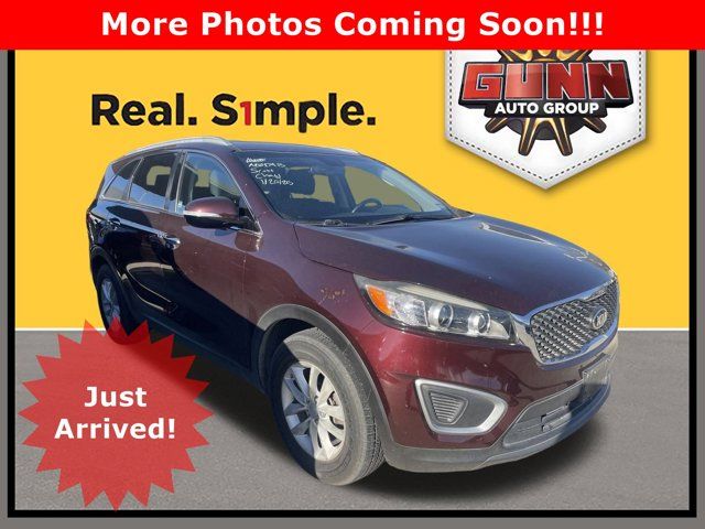 2017 Kia Sorento LX