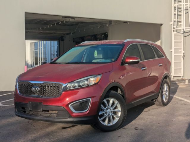 2017 Kia Sorento LX