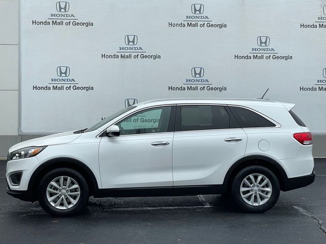 2017 Kia Sorento LX