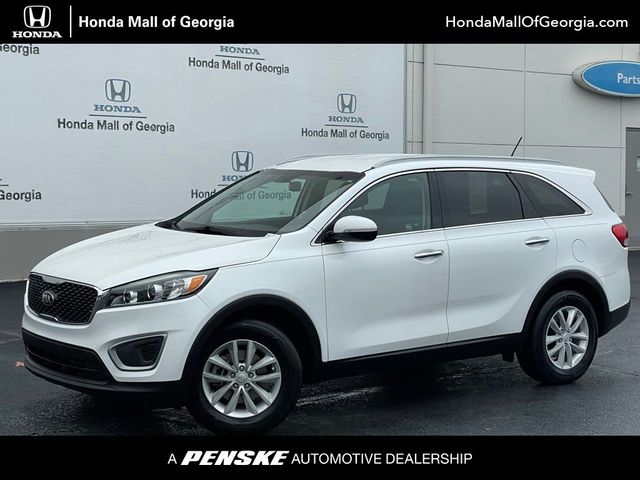 2017 Kia Sorento LX